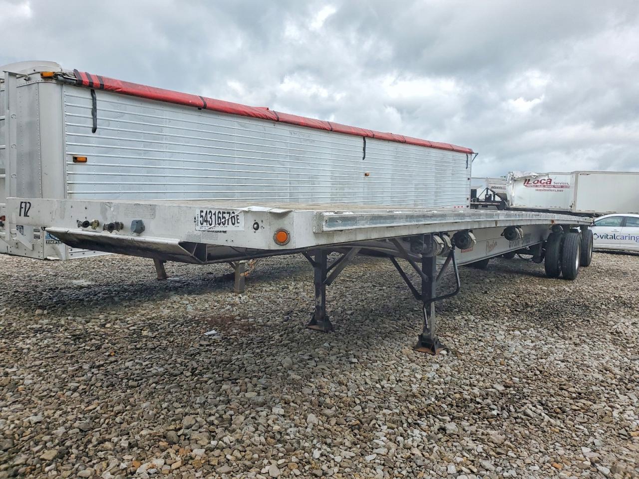 2007 Tvr Fb VIN 1R1F348227K570450 COPART salvage auction — Rear End, MS - CERT OF TITLE-SALVAGED, sold $2,800 on 2026-06-25 (photo 2)