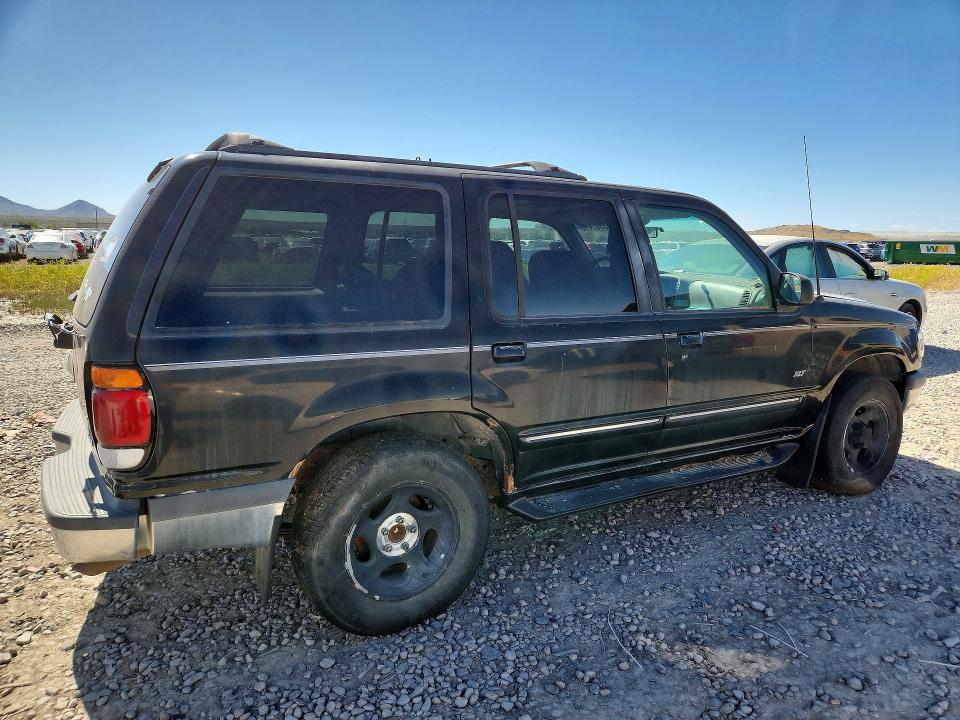 1998 Ford Explorer VIN 1FMZU34E2WZB83470 COPART salvage auction — MINOR DENT/SCRATCHES, Ut - Certificate Of Title, sold $150 on 2026-07-02 (photo 3)