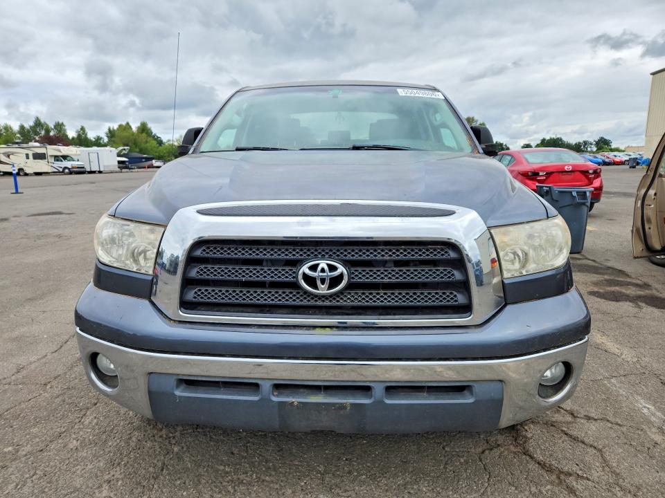 2008 Toyota Tundra VIN 5TFDV54138X052549 COPART salvage auction — MECHANICAL, Or - Salvage Title Certificate, sold $3,900 on 2026-07-19 (photo 5)
