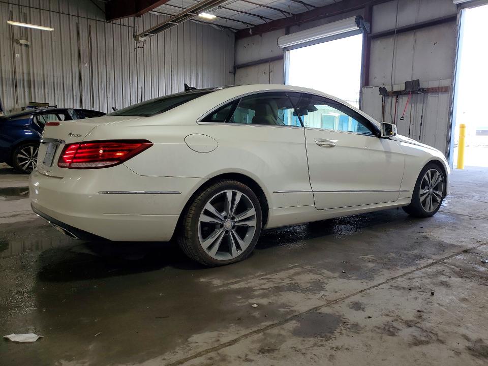 2015 Mercedes-benz E-klasse VIN WDDKJ6HB6FF303875 COPART salvage auction — FRONT END, Ny - Mv-907A Salvage Certificate, sold $3,350 on 2026-07-06 (photo 3)