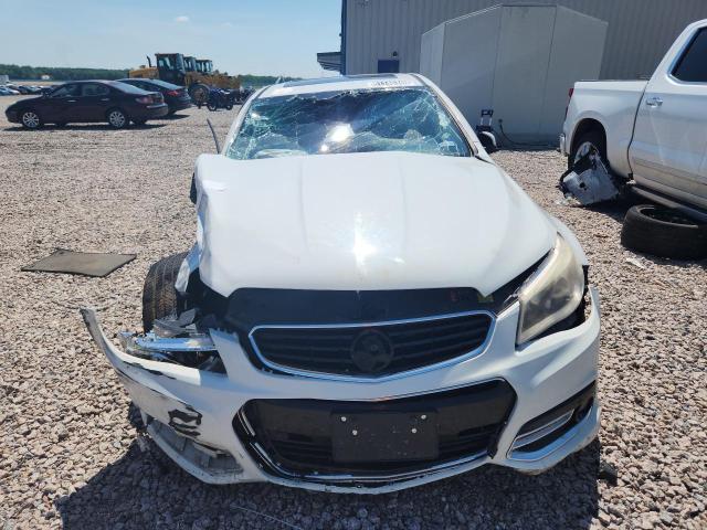 2015 Chevrolet Ss VIN 6G3F15RW0FL113761 COPART salvage auction — FRONT END, Tx - Dealer Only Clean Title, sold $6,000 on 2026-07-09 (photo 5)