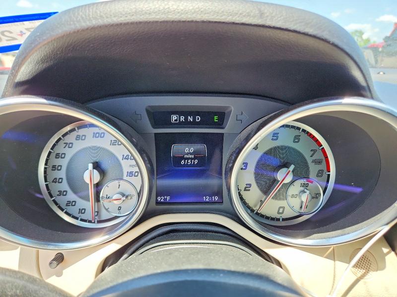 2015 Mercedes-benz VIN WDDPK5HA3FF103475 COPART salvage auction — FRONT END, Tx - Salvage Vehicle Title, sold $3,600 on 2026-07-21 (photo 9)