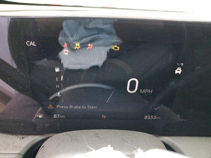 2026 Buick . VIN KL4AMDSL7TB033815 COPART salvage auction — FRONT END, Ok - Cert Of Title-Salvage, sold $200 on 2026-07-28 (photo 9)