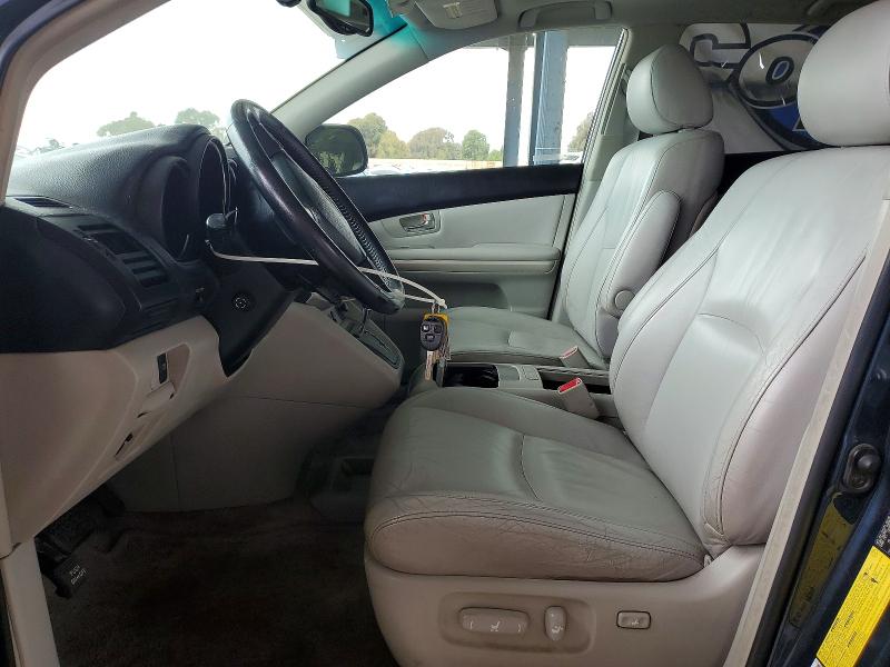 2006 Lexus Rx 400 VIN JTJHW31U560028080 COPART salvage auction — MINOR DENT/SCRATCHES, Ca - Dis/Dlr/Exp App For Dup Clean, sold $1,200 on 2026-07-02 (photo 7)