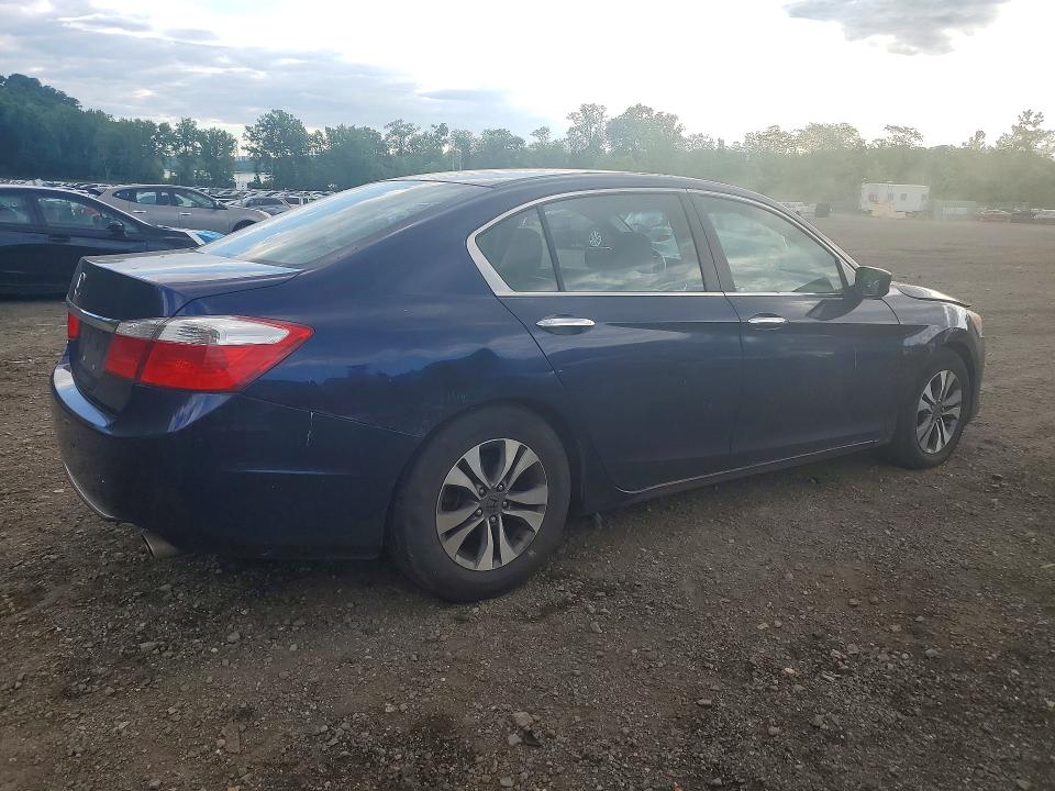 2013 Honda VIN 1HGCR2F3XDA140770 COPART salvage auction — FRONT END, NY - CERTIFICATE OF TITLE, sold $675 on 2026-07-02 (photo 3)