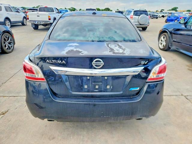 2014 Nissan Altima VIN 1N4AL3AP0EC407319 COPART salvage auction — FRONT END, Mt - Cert Of Title-Rebuilt Salvage, sold $350 on 2026-07-09 (photo 6)