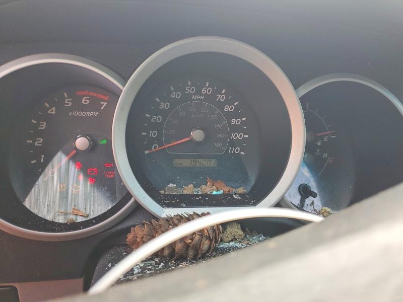 2006 Toyota 4runner VIN JTEBU14R768067356 COPART salvage auction — ALL OVER, Id - Salvage Certificate Of Title, sold $2,600 on 2026-07-13 (photo 9)