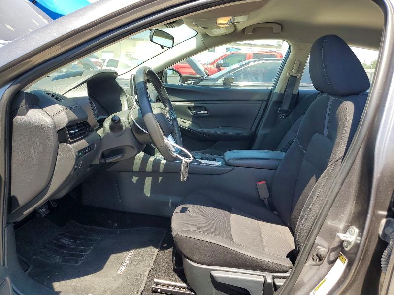 2024 Nissan VIN 3N1AB8CV7RY201887 COPART salvage auction — HAIL, Tx - Certificate Of Title, sold $175 on 2026-07-09 (photo 7)