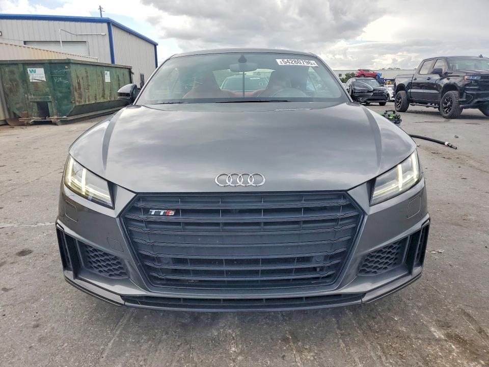 2021 Audi Tts VIN TRUA1AFV2M1003840 COPART salvage auction — REAR END, Fl - Certificate Of Destruction, sold $8,400 on 2026-07-30 (photo 5)