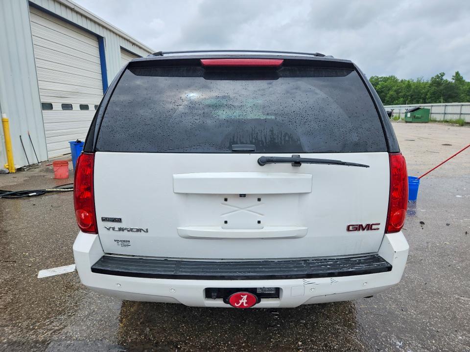 2011 Gmc Yukon VIN 1GKS2CE01BR343691 COPART salvage auction — FRONT END, Al - Cert Of Title-Salvage Title, sold $1,200 on 2026-07-09 (photo 6)