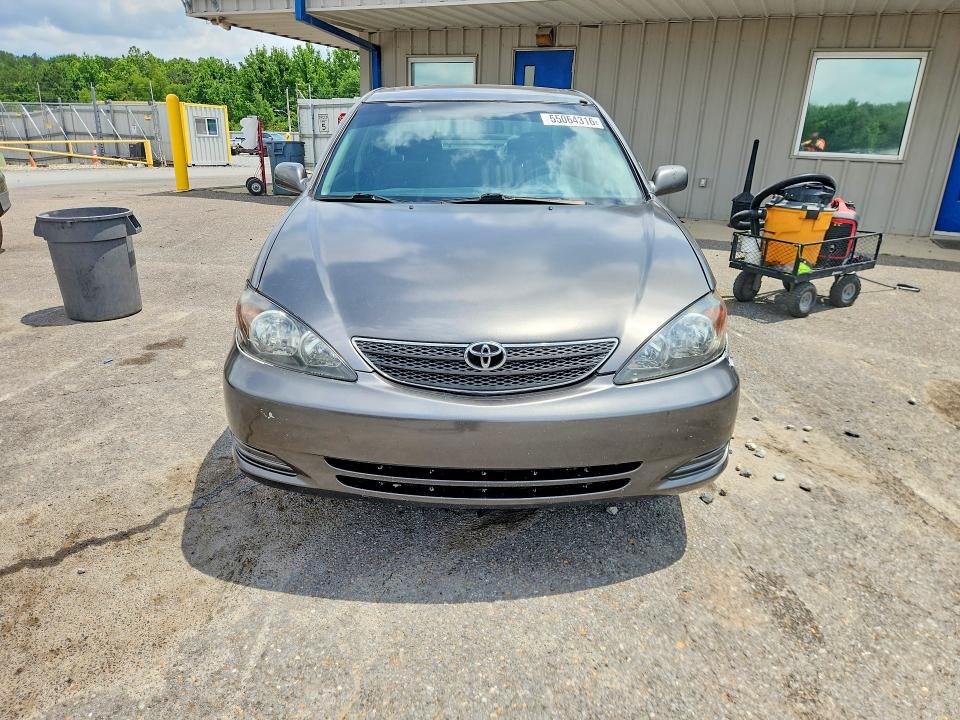 2004 Toyota Camry VIN 4T1BA32K34U015057 COPART salvage auction — FRONT END, TN - SALVAGE CERTIFICATE, sold $775 on 2026-07-09 (photo 5)