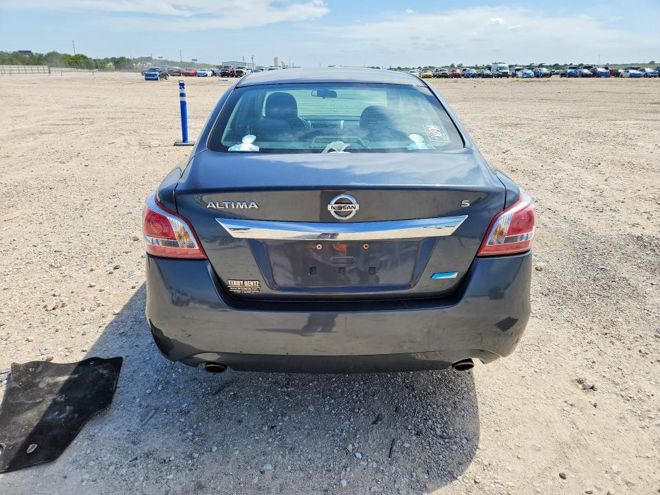 2013 Nissan Altima VIN 1N4AL3AP2DC129506 COPART salvage auction — MINOR DENT/SCRATCHES, Il - Certificate Of Title, sold $800 on 2026-07-09 (photo 6)