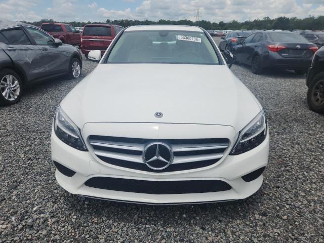 2021 Mercedes-benz VIN W1KWF8DB9MR638628 COPART salvage auction — SIDE, Fl - Cert Of Title Slvg Rebuildable, sold $2,600 on 2026-07-21 (photo 5)