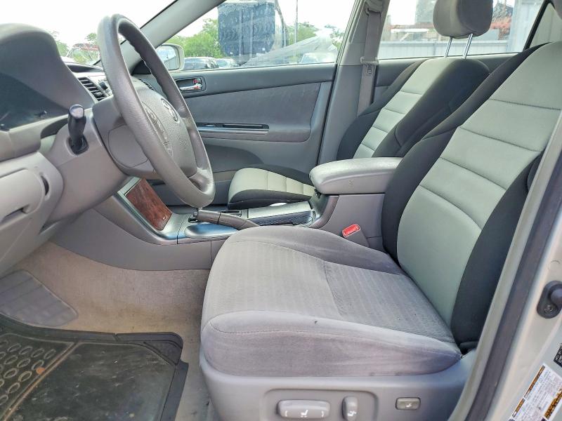 2005 Toyota Camry VIN JTDBE32K050303166 COPART salvage auction — MINOR DENT/SCRATCHES, Hi - Salvage Title, sold $1 on 2026-07-20 (photo 7)