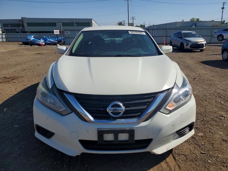 2016 Nissan Altima VIN 1N4AL3AP1GC255845 COPART salvage auction — REAR END, Il - Salvage Certificate, sold $400 on 2026-07-03 (photo 5)
