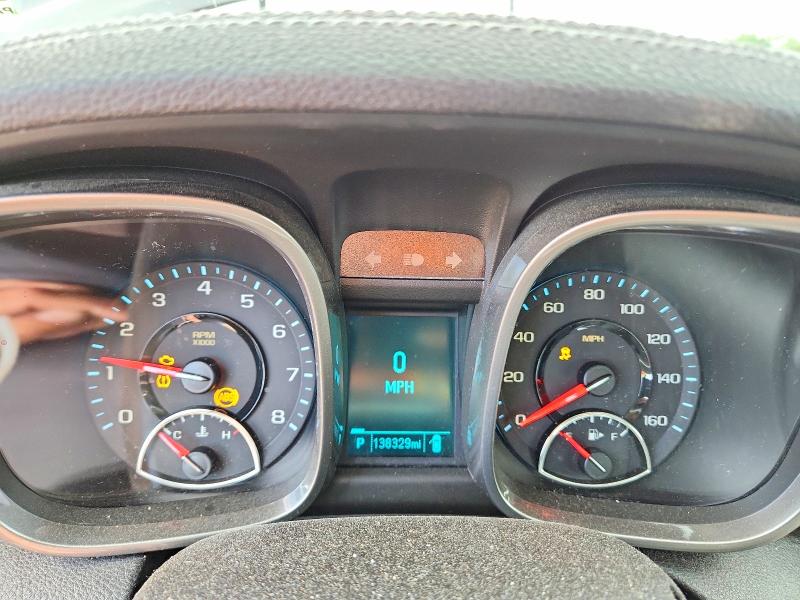 2013 Chevrolet Malibu VIN 1G11C5SA2DF288274 COPART salvage auction — FRONT END, Nc - Salvage Certificate Of Title, sold $625 on 2026-07-06 (photo 9)