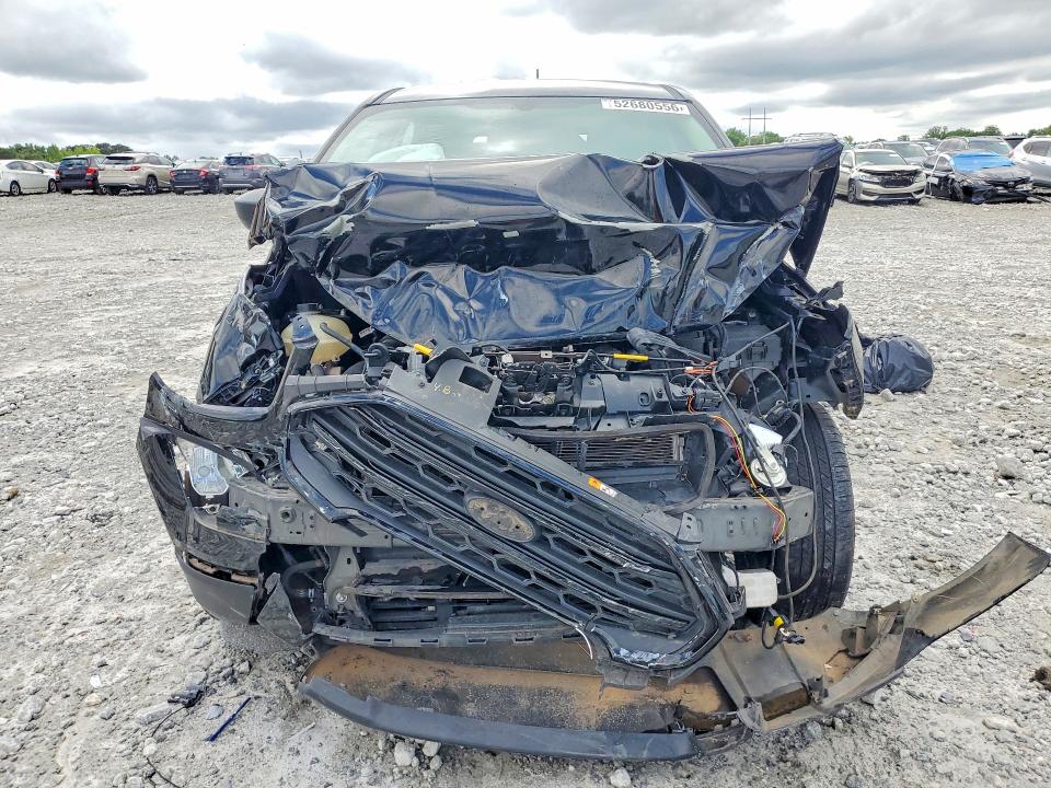2020 Ford VIN MAJ3S2FE0LC342367 COPART salvage auction — FRONT END, Ga - Cert Of Title-Salvage, sold $675 on 2026-07-27 (photo 5)