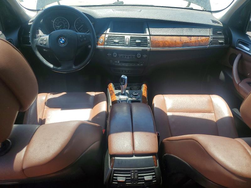 2013 BMW VIN 5UXZV4C54DL994128 COPART salvage auction — FRONT END, Nc - Salvage Certificate Of Title, sold $1,100 on 2026-07-02 (photo 8)