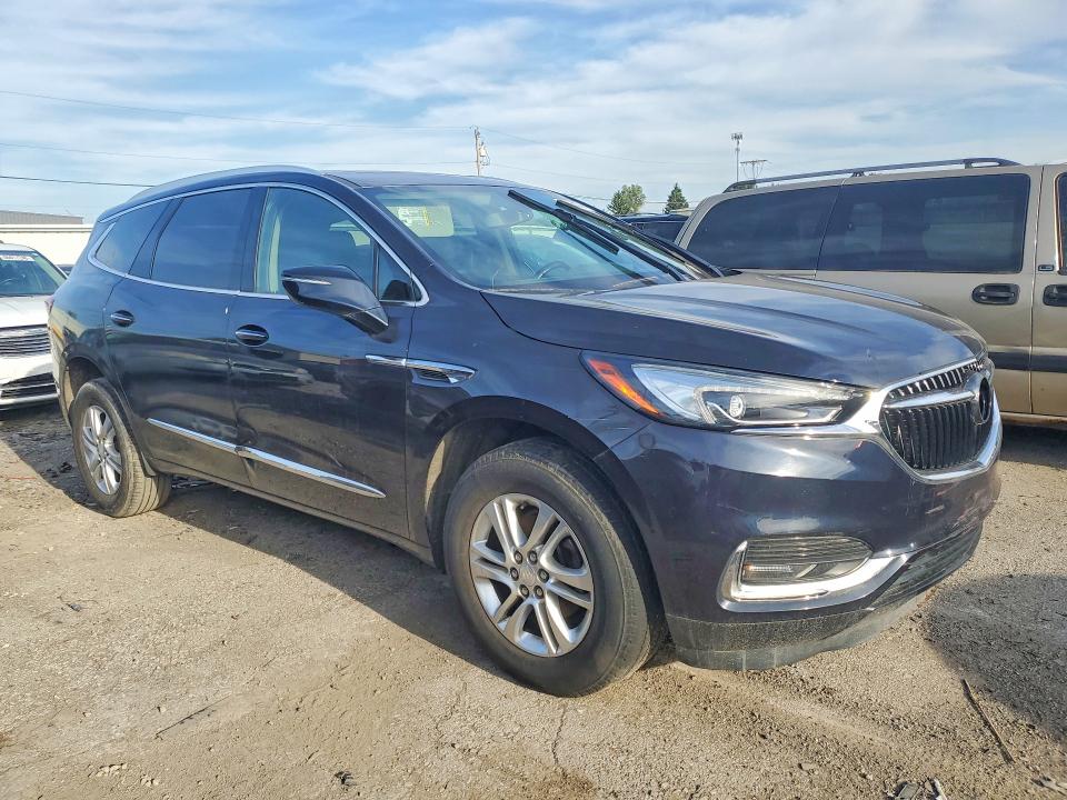2020 Buick . VIN 5GAERBKW2LJ167159 COPART salvage auction — MECHANICAL, Il - Certificate Of Title (P), sold $7,500 on 2026-07-08 (photo 4)
