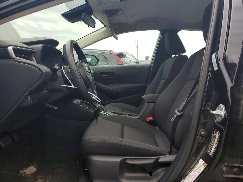 2023 Toyota Corolla VIN 5YFB4MDE0PP054120 COPART salvage auction — FRONT END, Fl - Certificate Of Destruction, sold $4,600 on 2026-07-22 (photo 7)