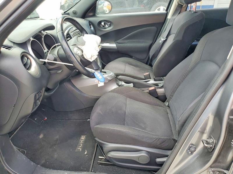 2013 Nissan VIN JN8AF5MV7DT214465 COPART salvage auction — FRONT END, UT - SALVAGE CERTIFICATE, sold $400 on 2026-07-27 (photo 7)