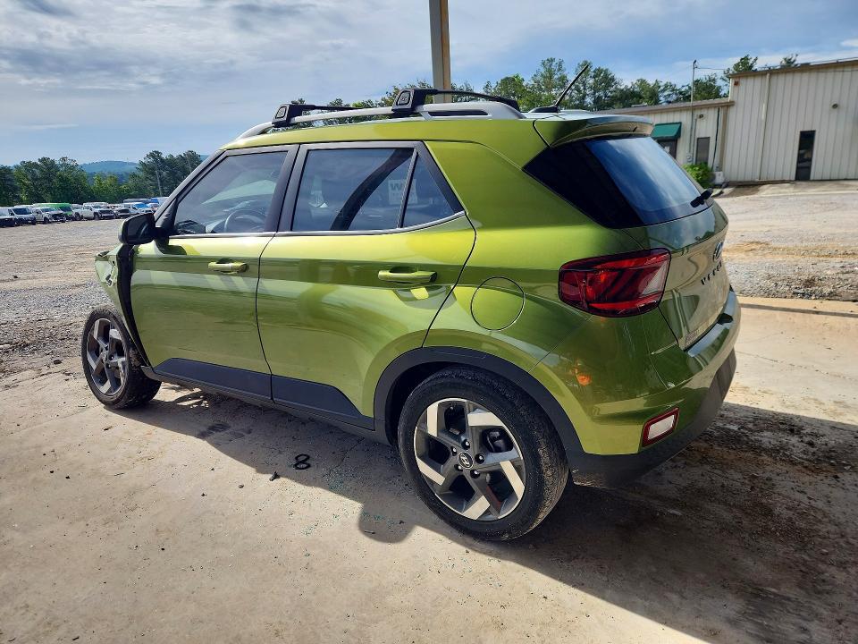 2023 Hyundai VIN KMHRC8A35PU253660 COPART salvage auction — FRONT END, Al - Cert Of Title-Salvage Title, sold $250 on 2026-07-28 (photo 2)