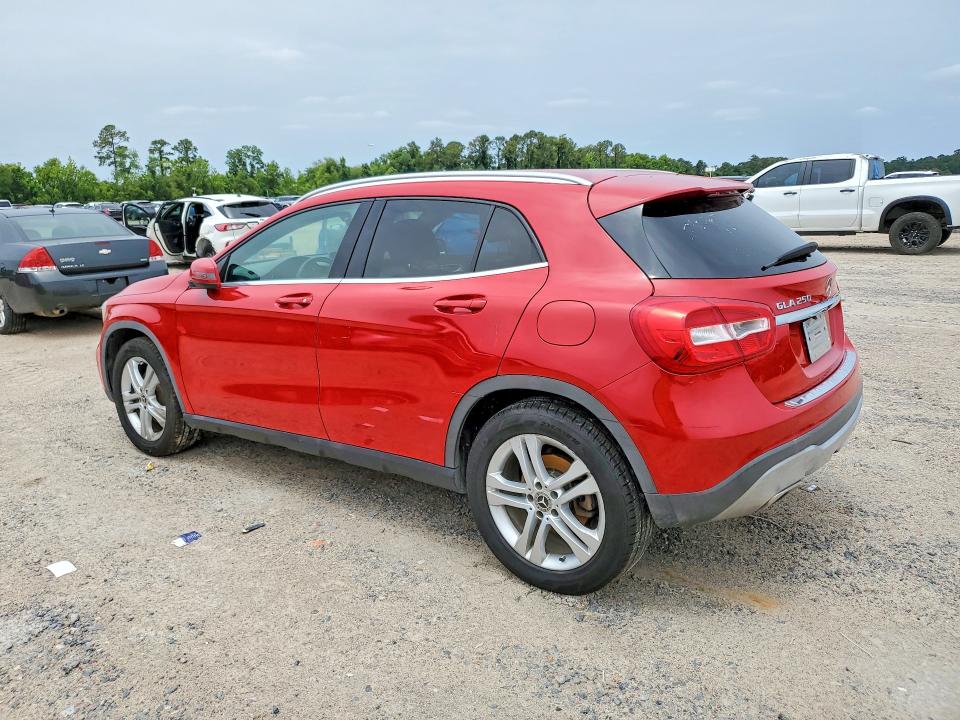 2020 Mercedes-benz VIN W1NTG4EBXLU040022 COPART salvage auction — MINOR DENT/SCRATCHES, Tx - Certificate Of Title (P), sold $7,800 on 2026-07-24 (photo 2)