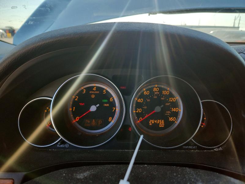 2007 Infiniti M VIN JNKAY01EX7M303327 COPART salvage auction — FRONT END, Tx - Cert Of Title-Rebuilt Salvage, sold $325 on 2026-07-14 (photo 9)
