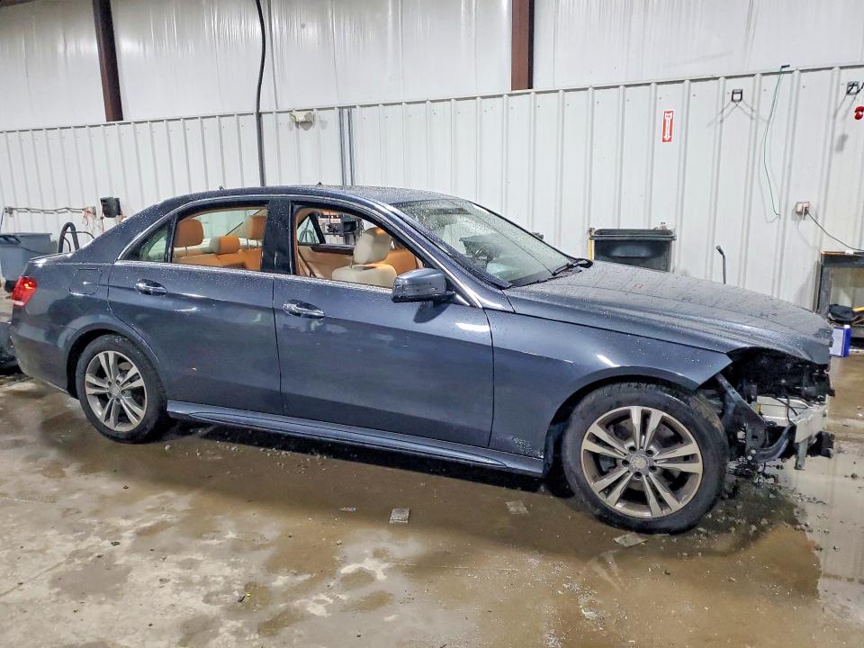 2015 Mercedes-benz VIN WDDHF8JB8FB090761 COPART salvage auction — FRONT END, Pa - Certificate Of Salvage, sold $4,150 on 2026-07-22 (photo 4)