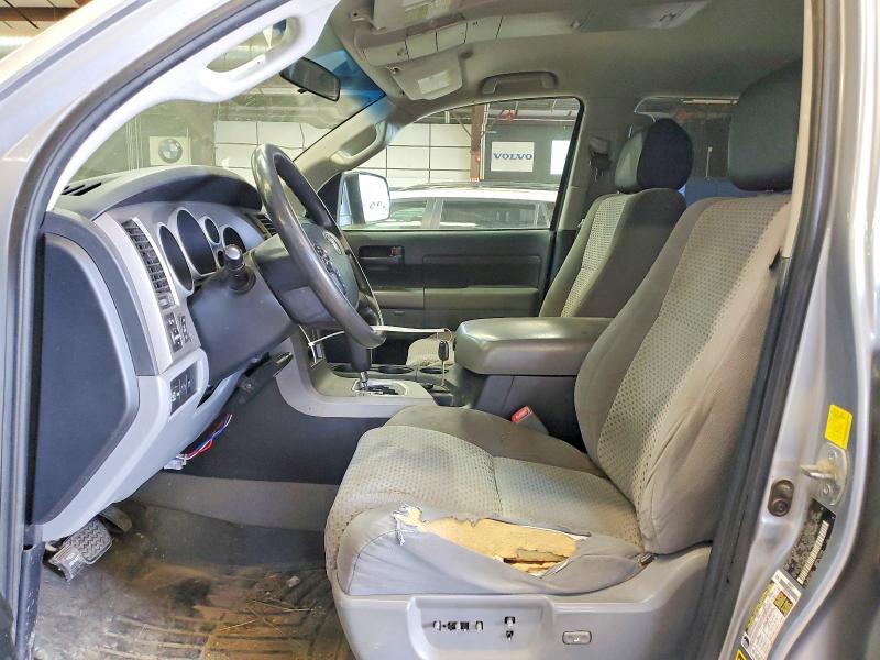 2011 Toyota Tundra VIN 5TFDY5F18BX187120 COPART salvage auction — MINOR DENT/SCRATCHES, Vt - Certificate Of Title, sold $5,500 on 2026-07-31 (photo 7)