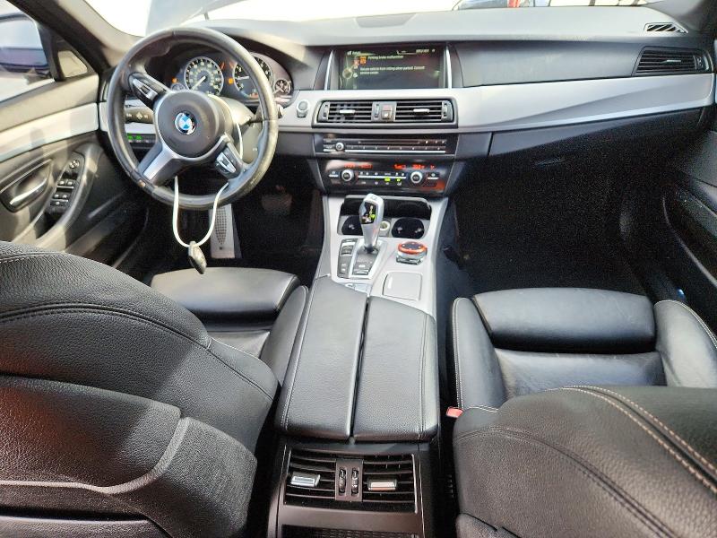 2014 BMW VIN WBA5B1C59ED917108 COPART salvage auction — WATER/FLOOD, Fl - Cert Of Title-Slvg Rebld Flood, sold $3,750 on 2026-07-14 (photo 8)