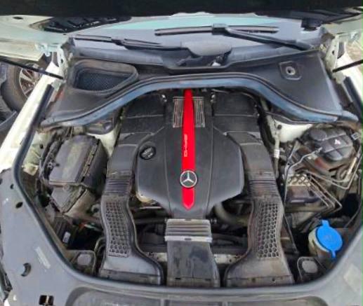 2019 Mercedes-benz Gle class VIN 4JGED6EB2KA147842 COPART salvage auction — Normal Wear, CT - CERTIFICATE OF TITLE (P), sold $29,500 on 2026-05-26 (photo 7)