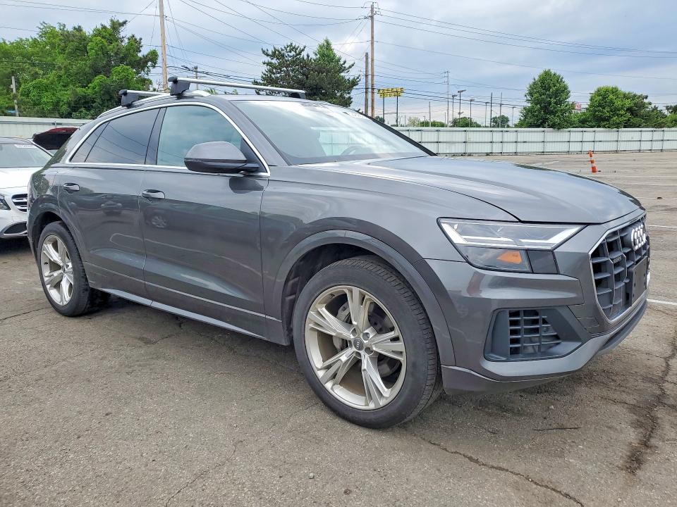 2019 Audi VIN WA1AVAF17KD038696 COPART salvage auction — MINOR DENT/SCRATCHES, Mi - Certificate Of Title (P), sold $18,800 on 2026-07-29 (photo 4)