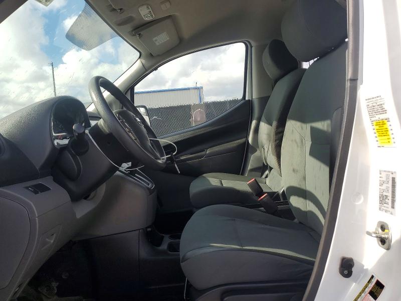 2021 Nissan Nv VIN 3N6CM0KN1MK703628 COPART salvage auction — REAR END, FL - CERT OF TITLE SLVG REBUILDABLE, sold $6,900 on 2026-07-02 (photo 7)