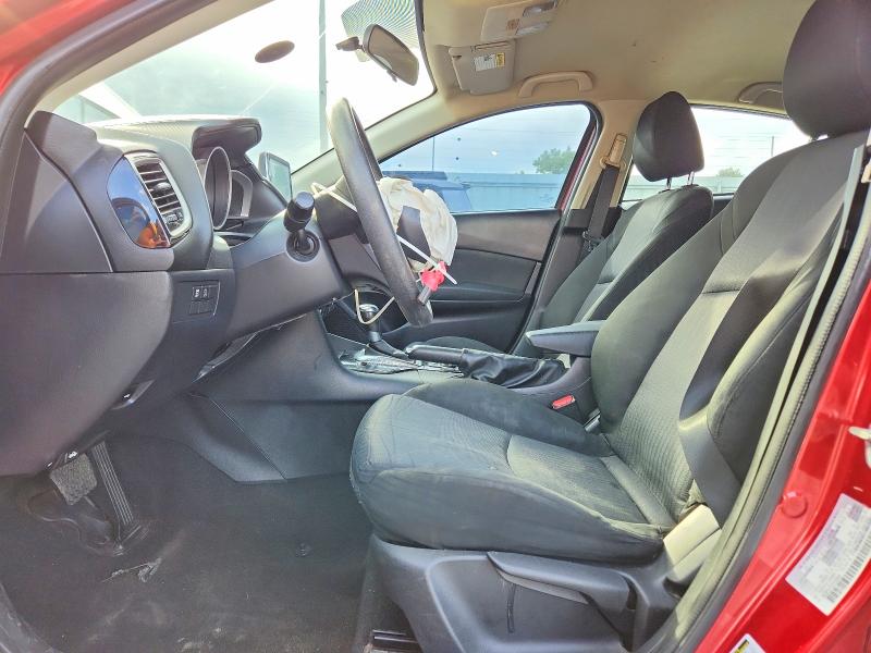 2015 Mazda VIN 3MZBM1U7XFM169844 COPART salvage auction — FRONT END, Ms - Cert Of Title - Hail Salvage, sold $375 on 2026-07-22 (photo 7)