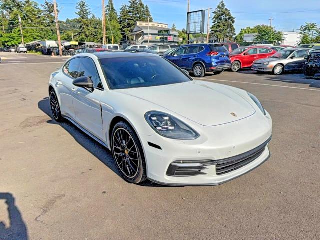 2017 Porsche Panamera VIN WP0AA2A71HL103883 COPART salvage auction — NORMAL WEAR, Ca - Cert Of Title-Salvaged, sold $22,100 on 2026-07-06 (photo 1)