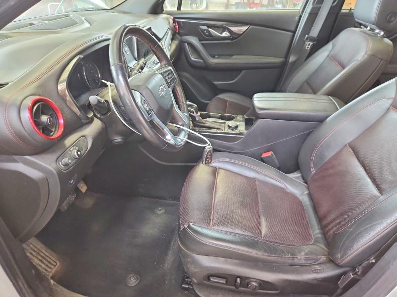 2020 Chevrolet Blazer VIN 3GNKBKRS2LS585719 COPART salvage auction — MINOR DENT/SCRATCHES, Ab - Bos - Active, sold $13,000 on 2026-07-03 (photo 7)
