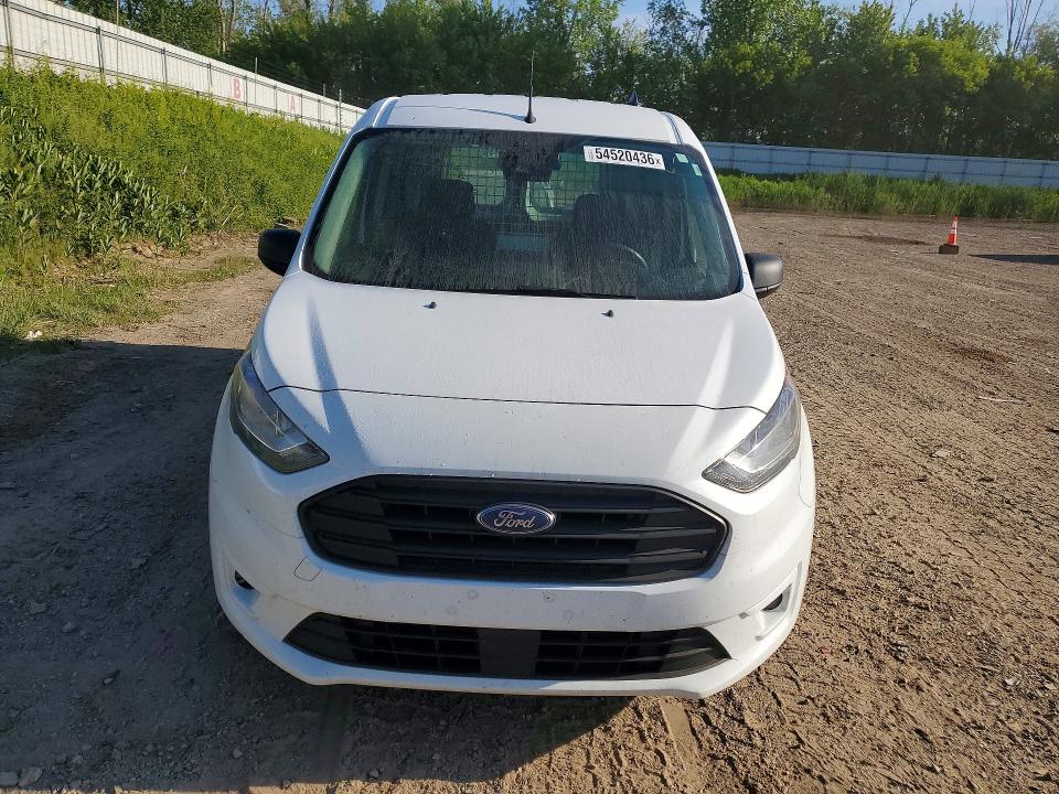 2023 Ford Transit VIN NM0LS7T23P1548699 COPART salvage auction — MINOR DENT/SCRATCHES, Mi - Certificate Of Title, sold $3,550 on 2026-07-08 (photo 5)