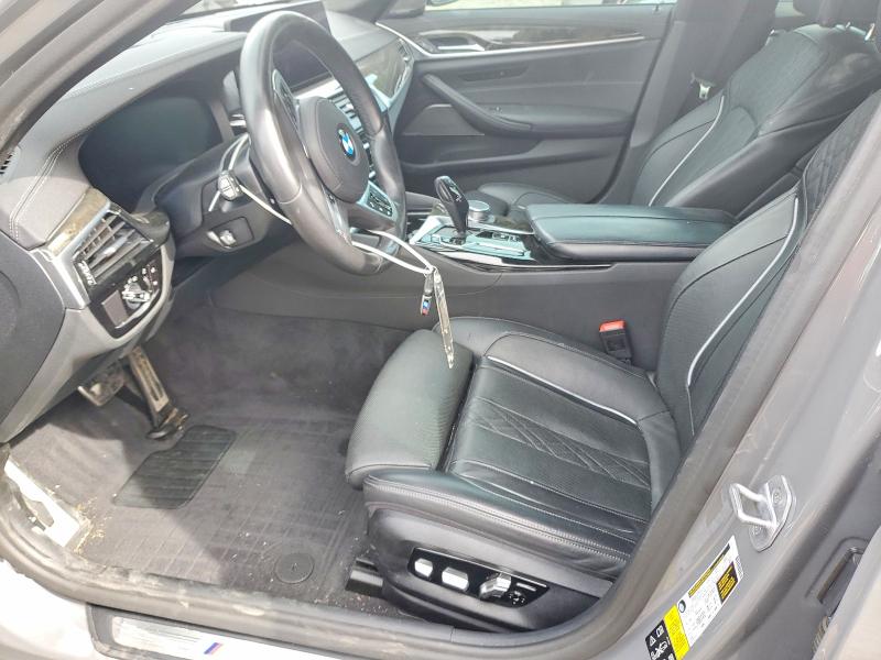 2021 BMW VIN WBA13BK03MCF11162 COPART salvage auction — FRONT END, GA - CERT OF TITLE-SALVAGE, sold $20,000 on 2026-07-10 (photo 7)
