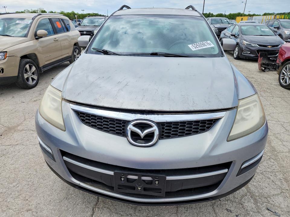 2008 Mazda Cx-9 VIN JM3TB28A980124299 COPART salvage auction — SIDE, In - Certificate Of Title, sold $200 on 2026-07-10 (photo 5)