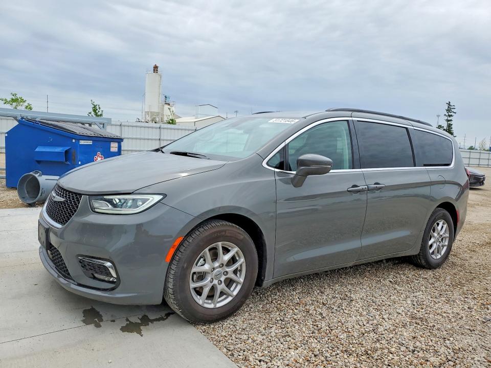 2022 Chrysler Pacifica VIN 2C4RC1BG9NR206073 — COPART salvage auction photo