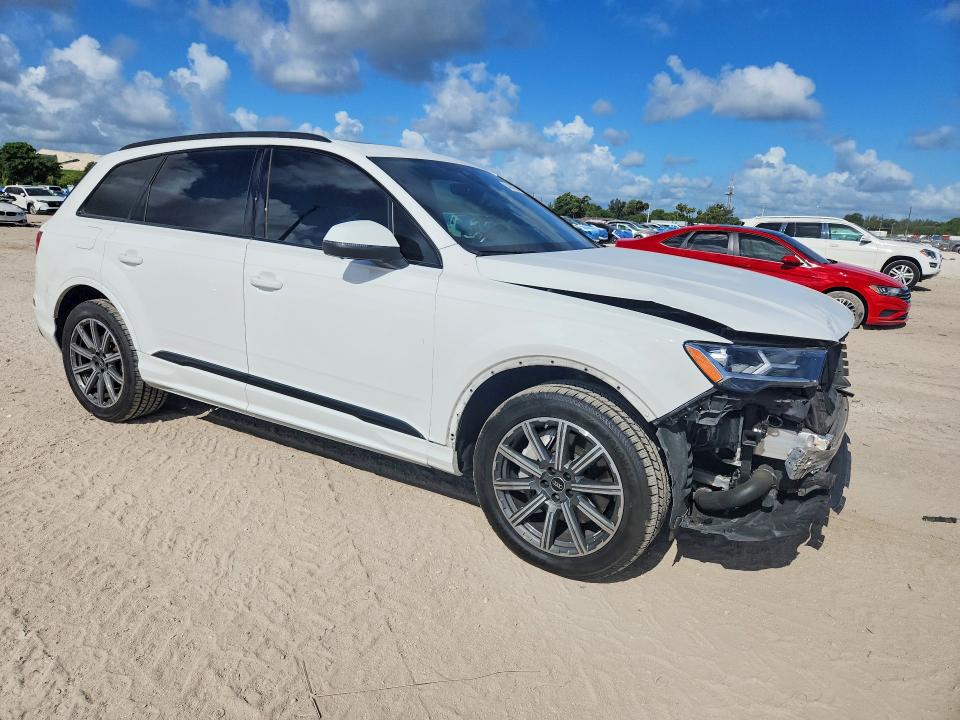 2022 Audi VIN WA1LJBF74ND015170 COPART salvage auction — FRONT END, Fl - Cert Of Title Slvg Rebuildable, sold $3,750 on 2026-07-21 (photo 4)