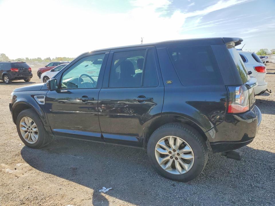 2014 Land rover Lr2 VIN SALFR2BG8EH388909 COPART salvage auction — MECHANICAL, On - Permit No Brand - Fit, sold $625 on 2026-07-30 (photo 2)