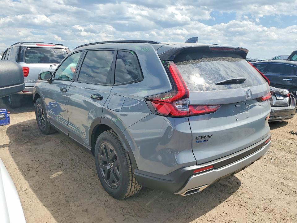2026 Honda VIN 7FARS6H6XTE039590 COPART salvage auction — VANDALISM, Il - Salvage Certificate, sold $25,000 on 2026-07-14 (photo 2)