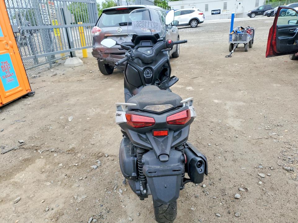 2024 Yamaha VIN MH3SH22Y9RK002123 COPART salvage auction — FRONT END, Md - Cert Of Salvage > 75% Damage, sold $625 on 2026-07-23 (photo 4)