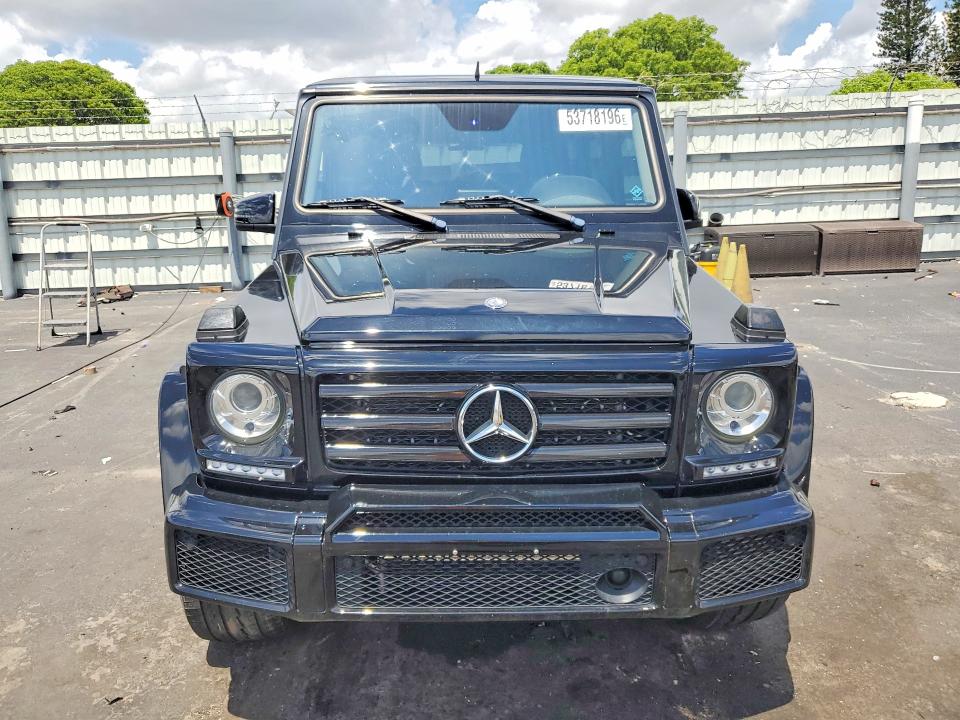 2016 Mercedes-benz VIN WDCYC3KF3GX244184 COPART salvage auction — SIDE, Fl - Cert Of Title Slvg Rebuildable, sold $25,000 on 2026-07-06 (photo 5)