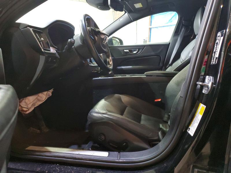 2020 Volvo VIN 7JRA22TKXLG066480 COPART salvage auction — FRONT END, Nh - Cert Of Title-Salvage, sold $300 on 2026-07-21 (photo 7)
