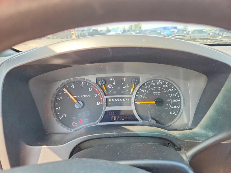 2005 Chevrolet Colorado VIN 1GCDT136958213732 COPART salvage auction — MINOR DENT/SCRATCHES, Mi - Certificate Of Title, sold $1,050 on 2026-07-09 (photo 9)