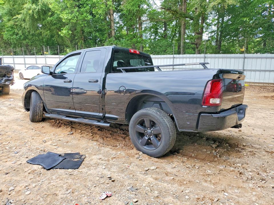 2015 Ram 1500 VIN 1C6RR6FG1FS523357 COPART salvage auction — UNDERCARRIAGE, Ga - Cert Of Title-Salvage, sold $1,800 on 2026-07-10 (photo 2)