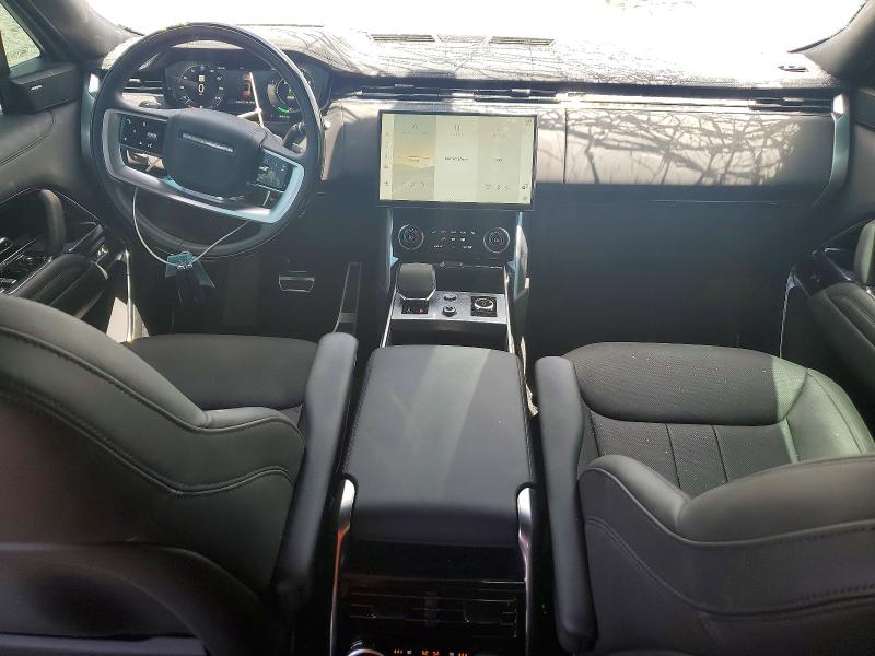 2023 Land rover RANGE ROVER VIN SALKP9F40PA055564 COPART salvage auction — ALL OVER, FL - CERT OF TITLE SLVG REBUILDABLE, sold $76,500 on 2026-07-17 (photo 8)